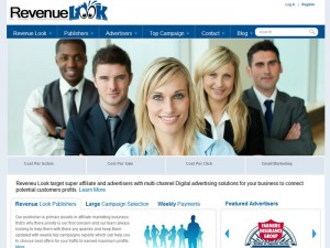 Revenue Look