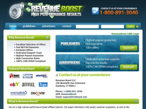 Revenue Boost