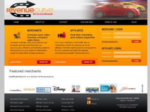 Revenuecurve