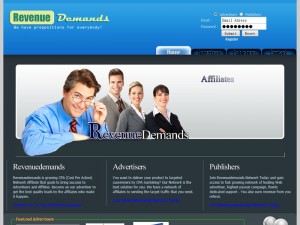 RevenueDemands