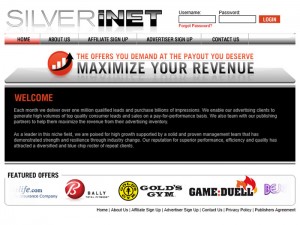 SilveriNet