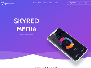 SkyRedMedia