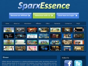 Sparxessence