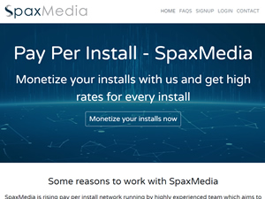 SpaxMedia