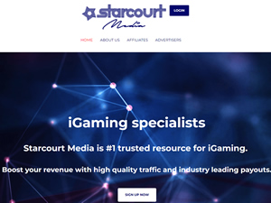Starcourt Media