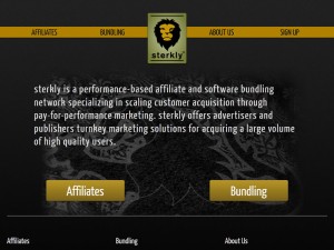 sterkly