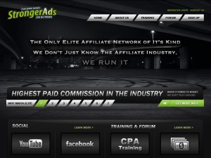 StrongerAds