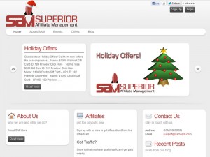 Superior Affiliate Management