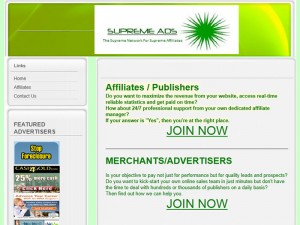 Supreme Ads Network