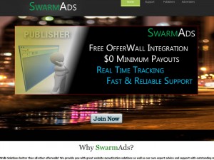 SwarmAds