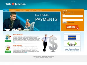 Tag Junction