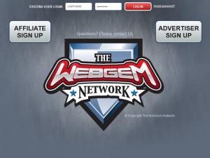 The Web Gem Network