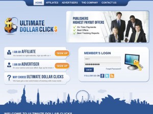 Ultimate Dollar Clicks
