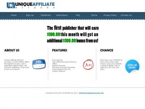 Unique Affiliate Network
