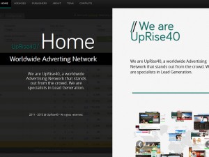 UpRise40