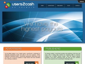 Users2Cash