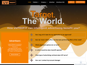 Uvprofit