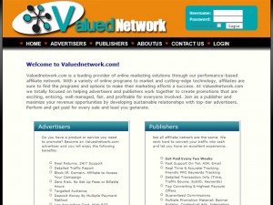 Valuednetwork