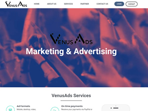 VenusAds