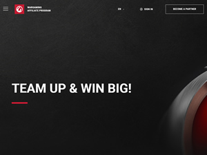 Wargaming Affiliate Program