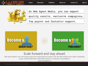 Web Agent Media