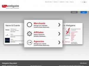 Webgains
