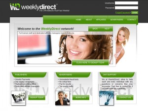 WeeklyDirect