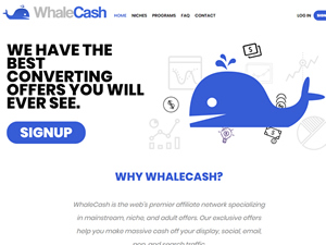 WhaleCash