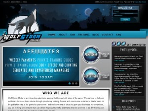 Wolf Storm Media