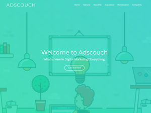 Adscouch