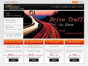 Anastasia's Affiliate Program