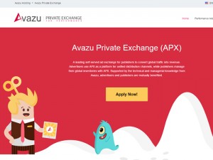 Avazu Private Exchange