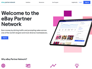 eBay Partner Network