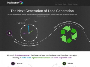 Leadmotion