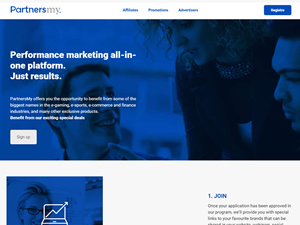 PartnersMy