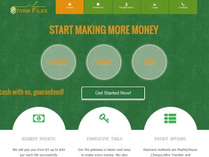 StormFiles