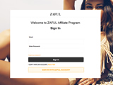 ZAFUL Affiliate Program