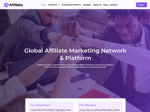 Affiliate Gravity