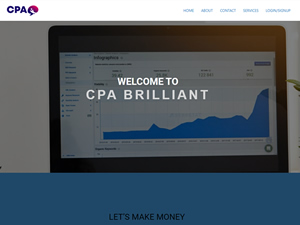 CPA Brilliant