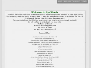 CpaWeeds