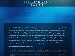 FiveStar Viral