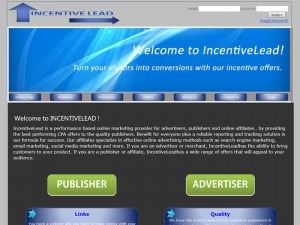 IncentiveLead