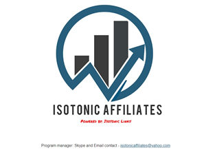 Isotonic Affiliates