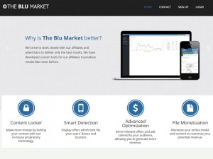 The Blu Market