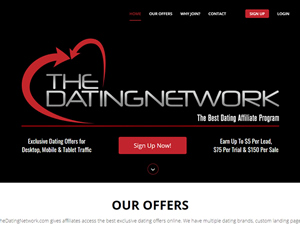 The Dating Network