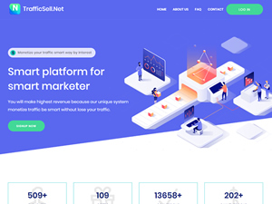 Trafficsell.net