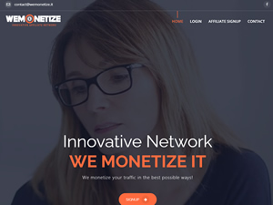 WeMonetizeIT