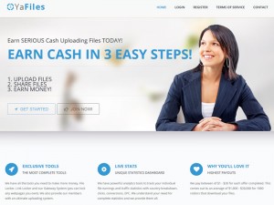 YaFiles